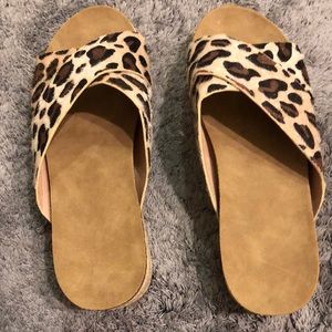 Brand new Espadrilles Sandals